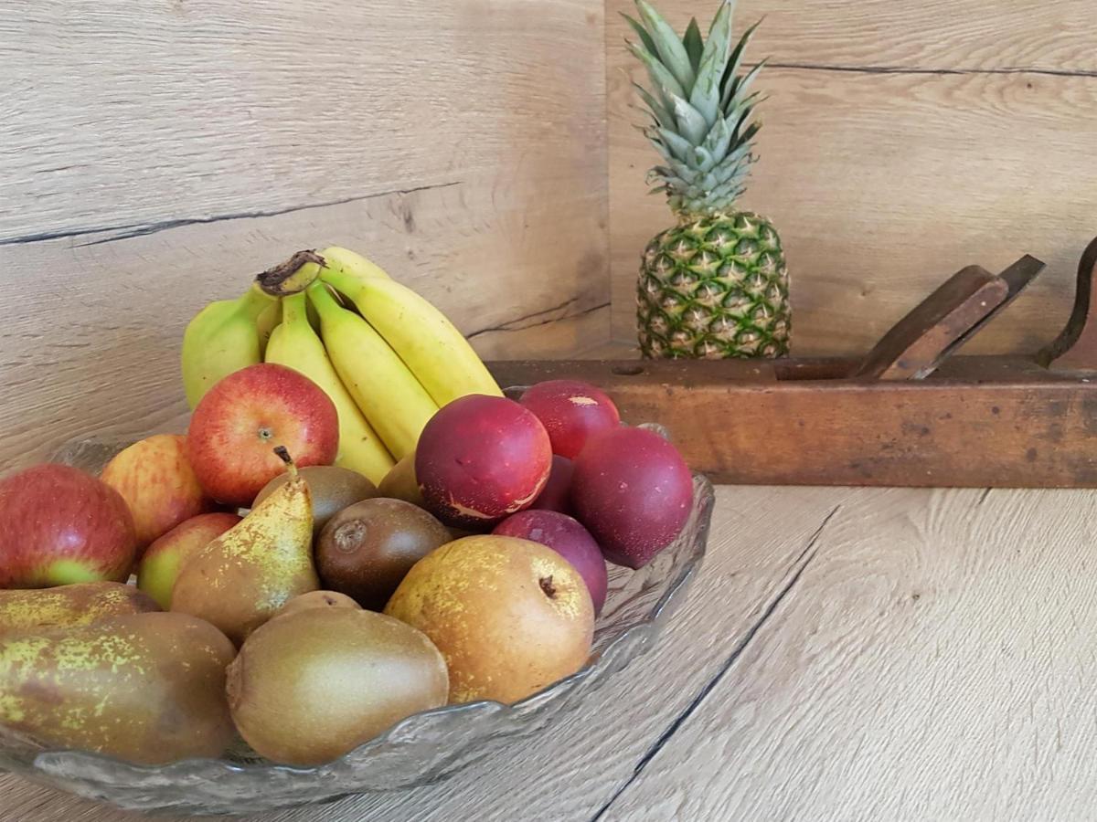 Ferienwohnung An Der Kleinen Schreinerei Hallschlag Kültér fotó