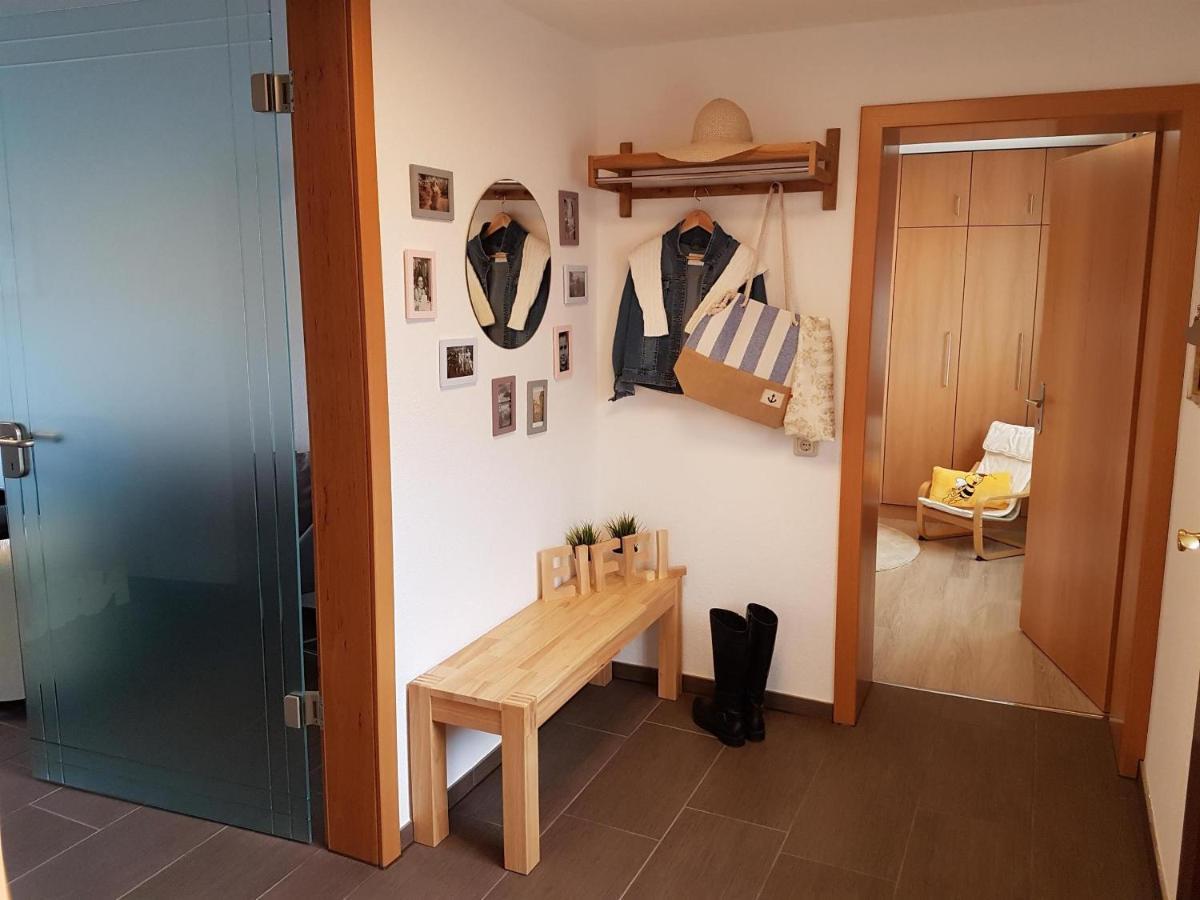 Ferienwohnung An Der Kleinen Schreinerei Hallschlag Kültér fotó