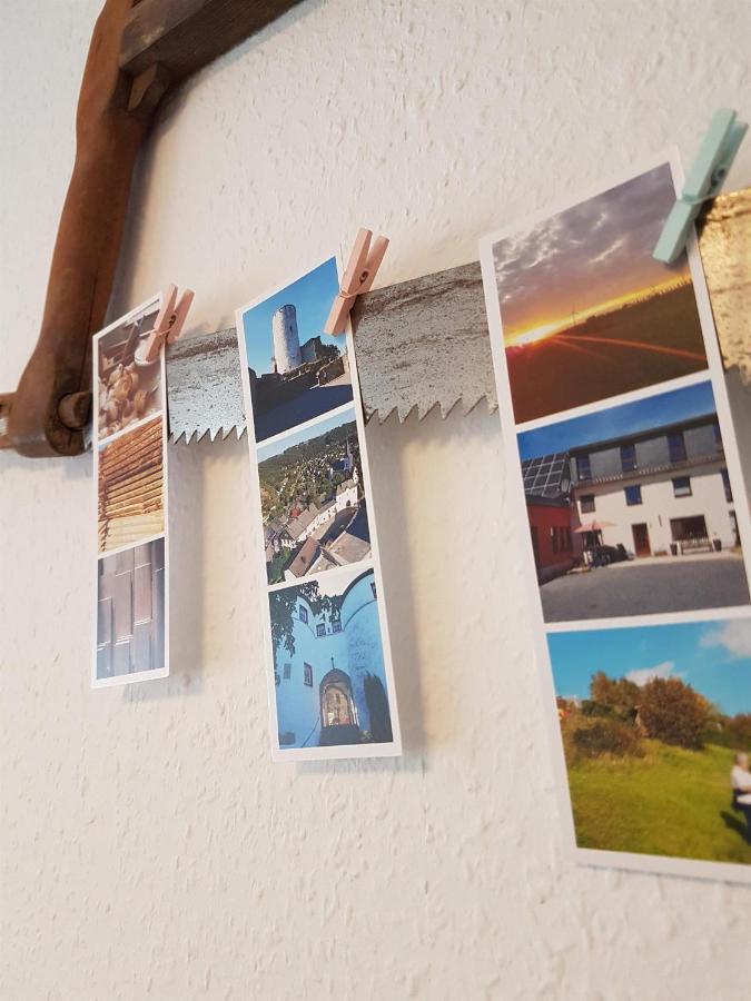 Ferienwohnung An Der Kleinen Schreinerei Hallschlag Kültér fotó