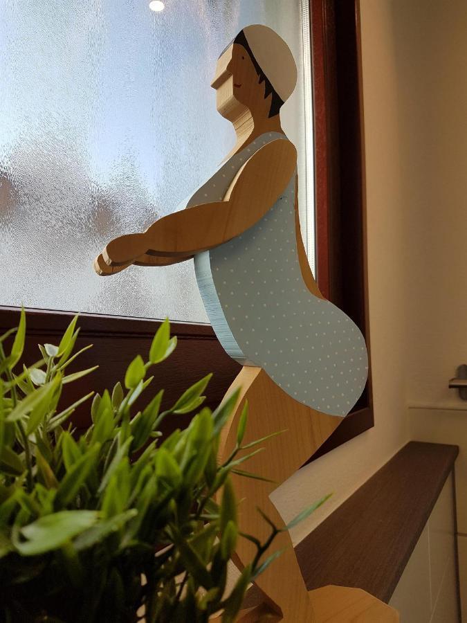 Ferienwohnung An Der Kleinen Schreinerei Hallschlag Kültér fotó