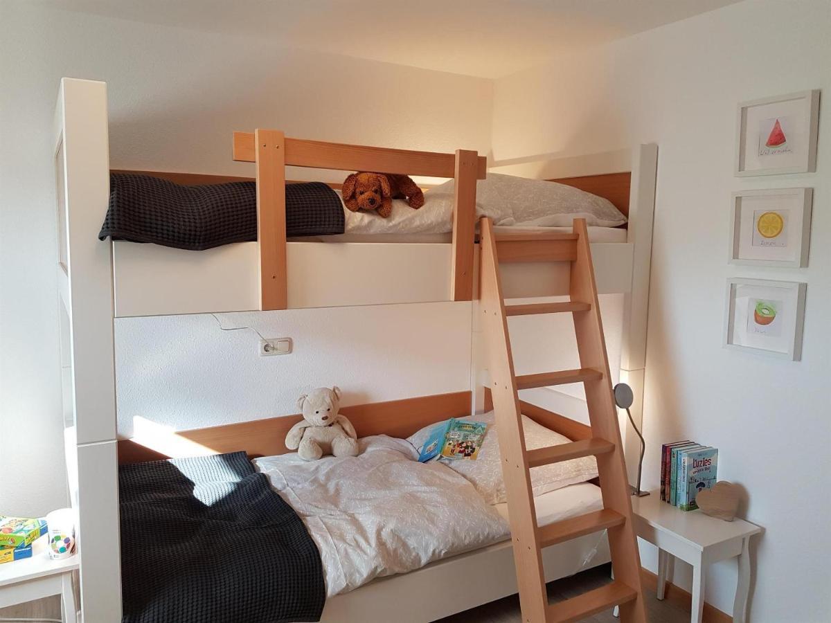 Ferienwohnung An Der Kleinen Schreinerei Hallschlag Kültér fotó