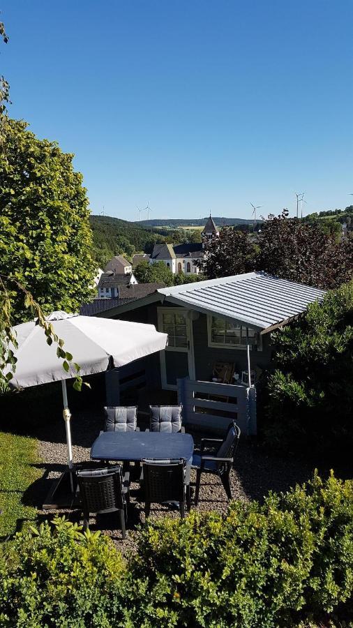 Ferienwohnung An Der Kleinen Schreinerei Hallschlag Kültér fotó