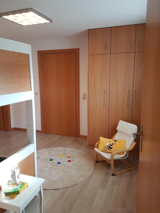 Ferienwohnung An Der Kleinen Schreinerei Hallschlag Kültér fotó