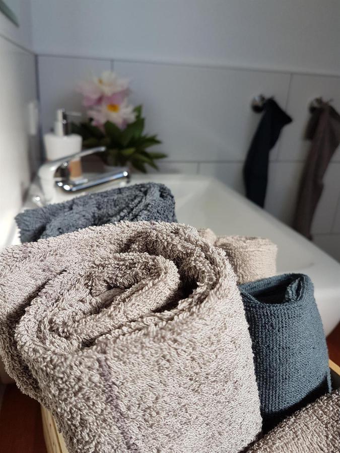 Ferienwohnung An Der Kleinen Schreinerei Hallschlag Kültér fotó
