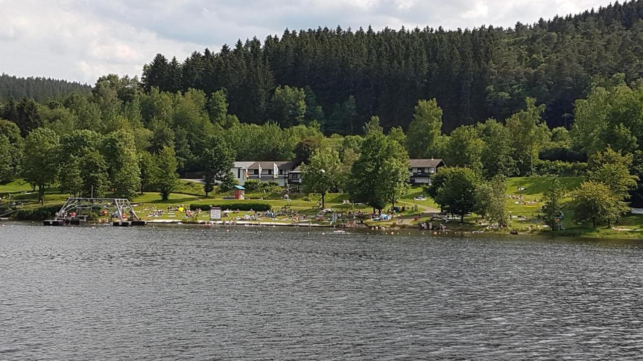 Ferienwohnung An Der Kleinen Schreinerei Hallschlag Kültér fotó