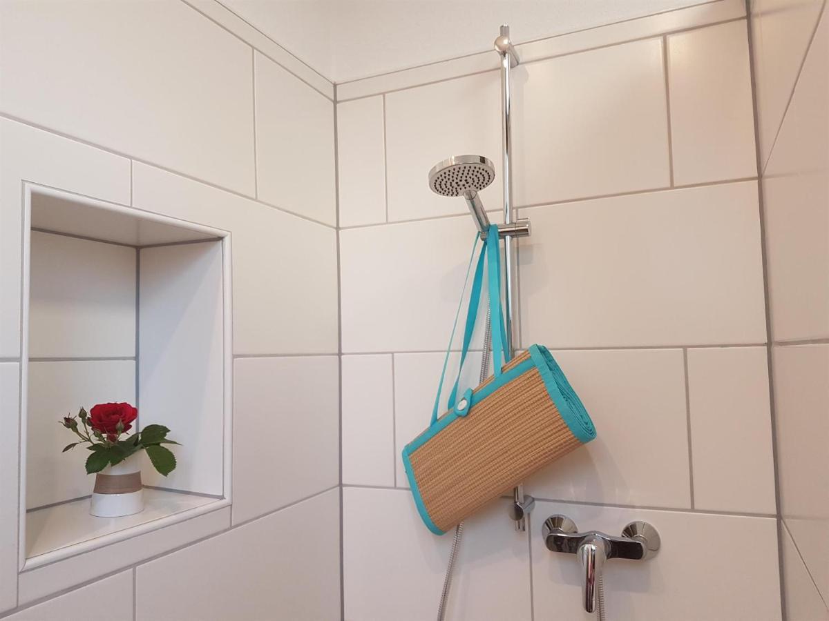 Ferienwohnung An Der Kleinen Schreinerei Hallschlag Kültér fotó