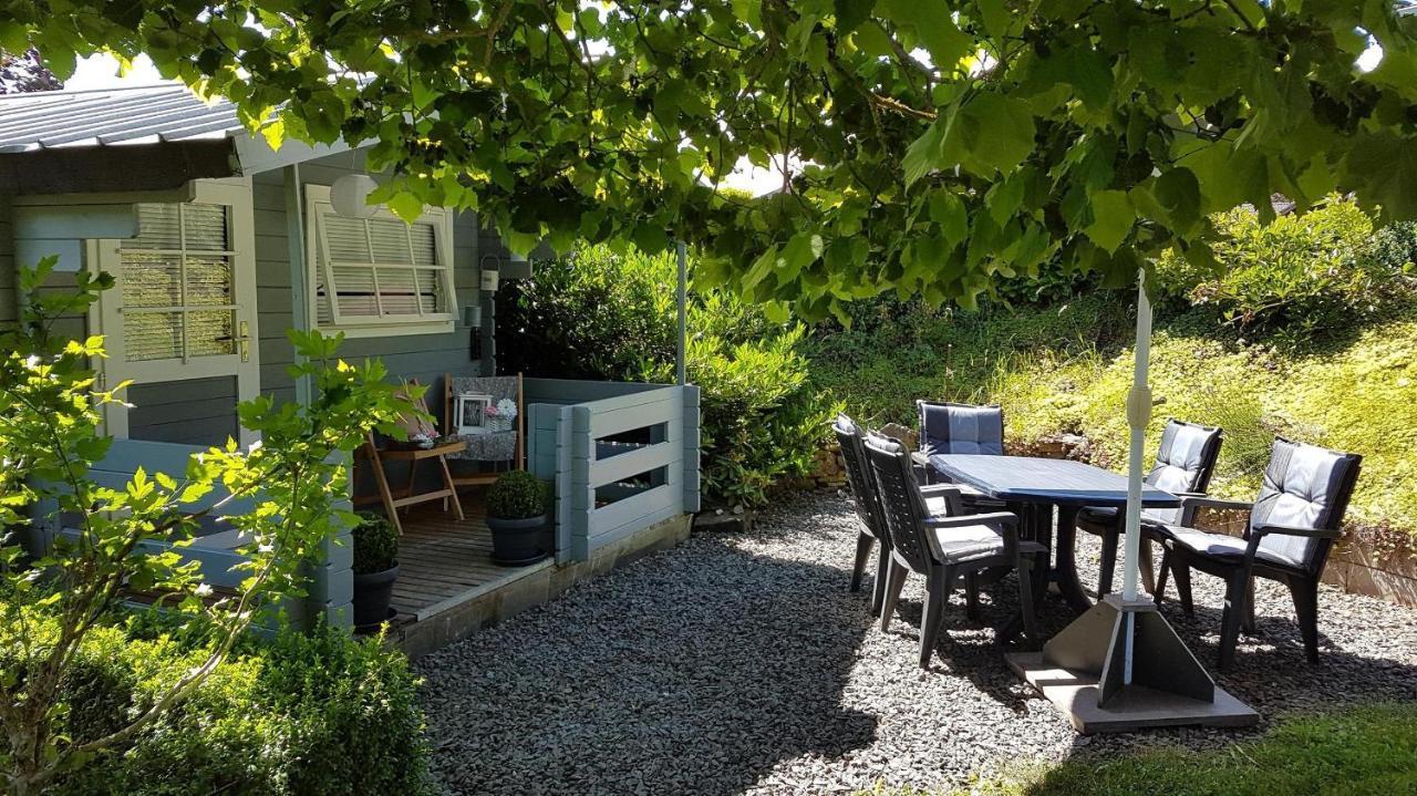 Ferienwohnung An Der Kleinen Schreinerei Hallschlag Kültér fotó