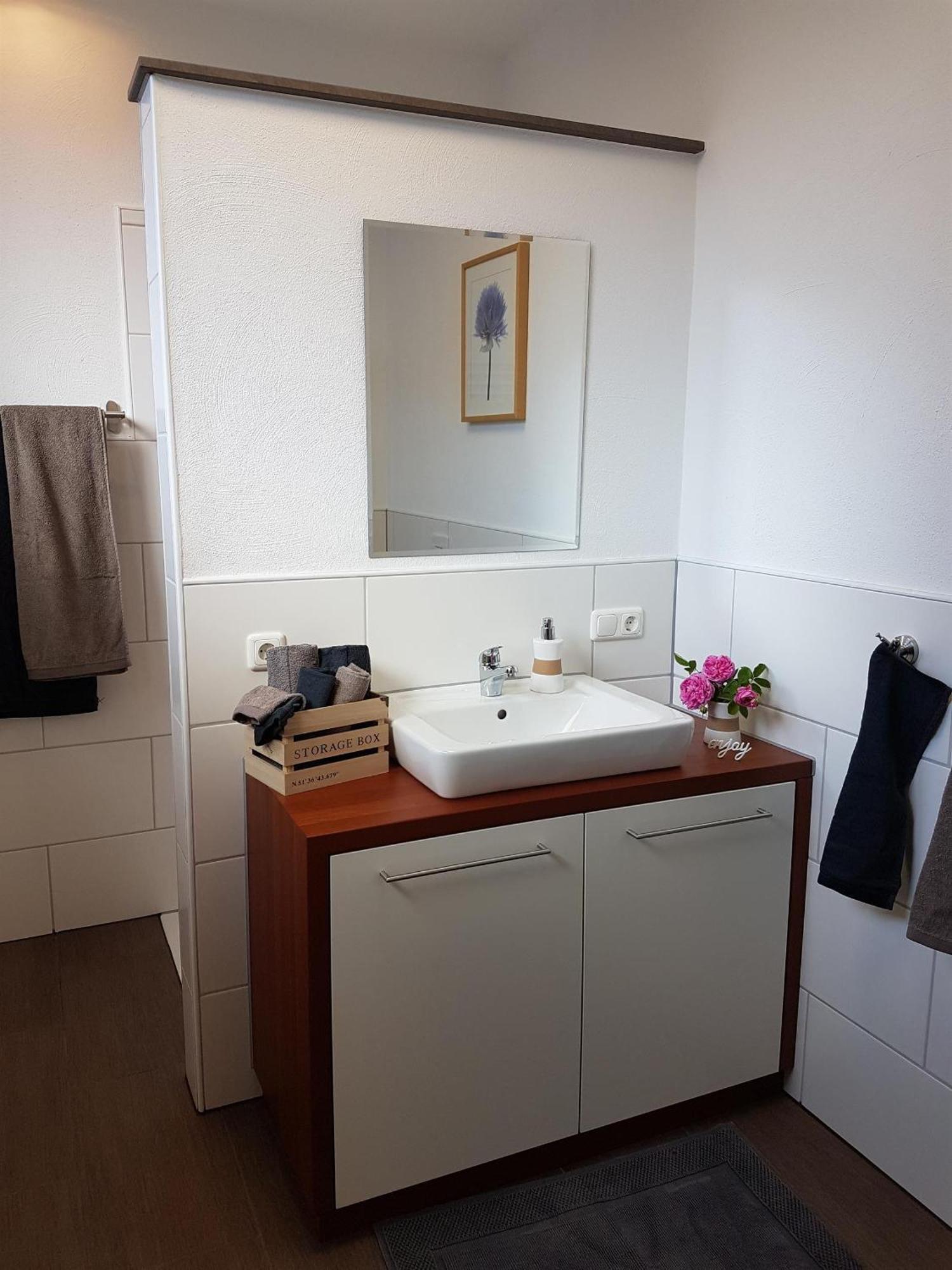 Ferienwohnung An Der Kleinen Schreinerei Hallschlag Szoba fotó